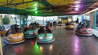 Fête foraine à Tanlay - Commune de Tanlay