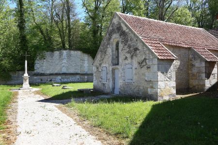 Chapelle Saint-Hubert - Commune de Tanlay