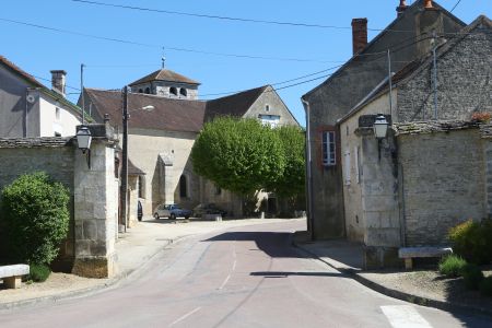 Le patrimoine de Commissey - Commune de Tanlay