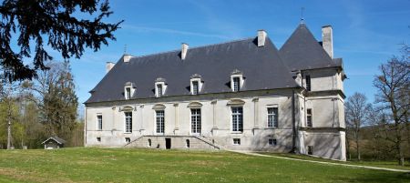 Château de nuits - Commune de Tanlay