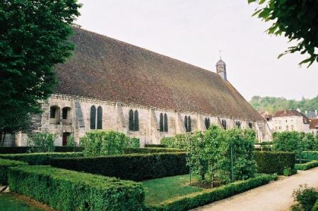 Tonnerre : l'Hôtel-Dieu - Commune de Tanlay