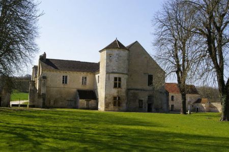 Commissey : l'abbaye Notre Dame de Quincy - Commune de Tanlay
