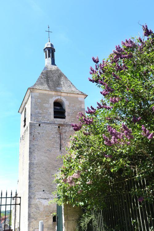 Eglise de Saint-Vinnemer